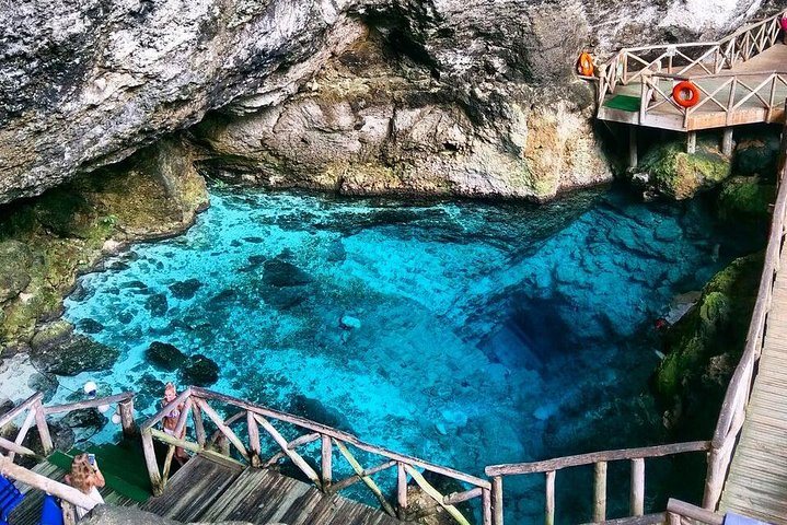 Hoyo Azul